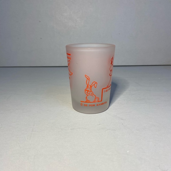 Vintage Humor Shot Glass - Picture 4 of 7